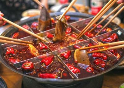 麻辣火鍋底料的做法和食譜